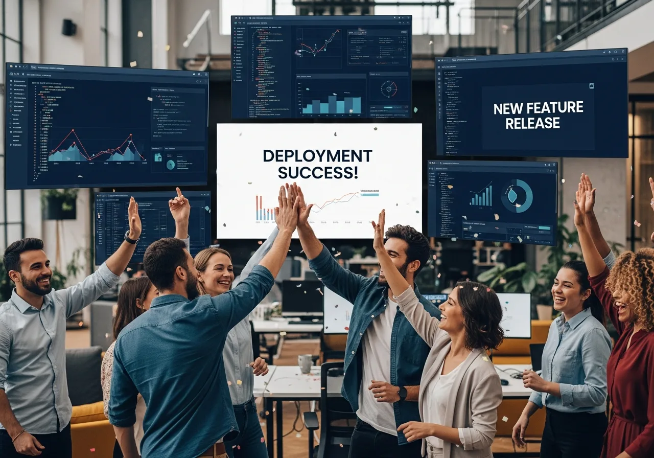 Quiet Walk — Prozessoptimierung für ein IT-Unternehmen